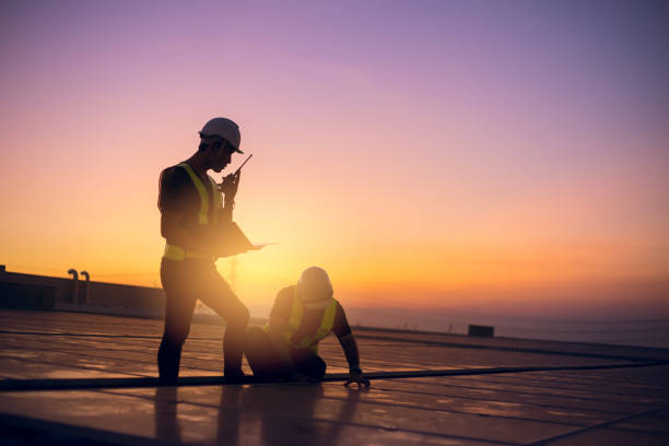 Best Solar Panel Roofing Installation  in Ackley, IA